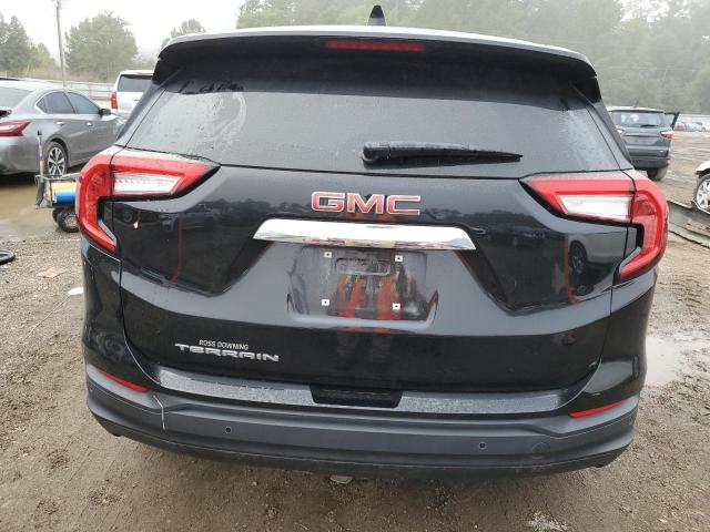 Photo 6 from auction – 2024 GMC TERRAIN SL with VIN 3GKALMEG1RL374873