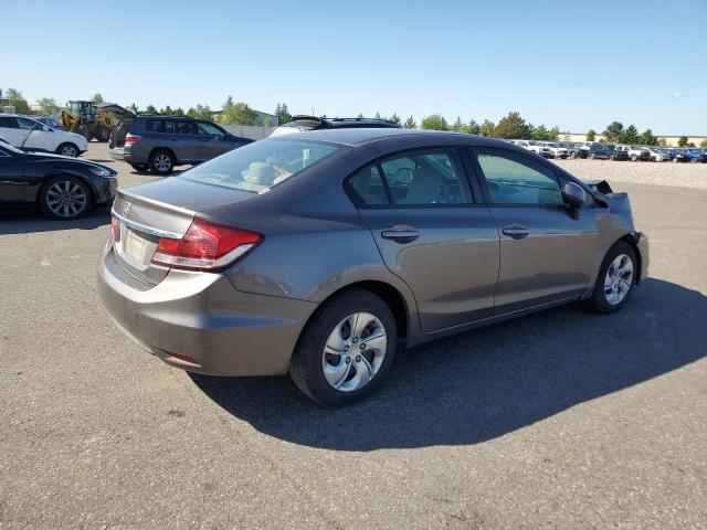 Photo 3 from auction – 2013 HONDA CIVIC LX with VIN 19XFB2F53DE095282