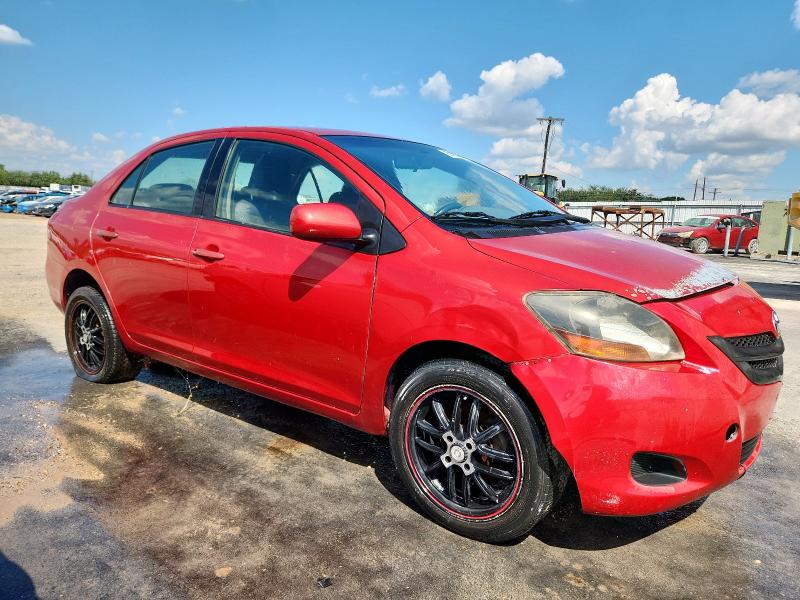 Photo 4 from auction – 2008 TOYOTA YARIS with VIN JTDBT923884033151