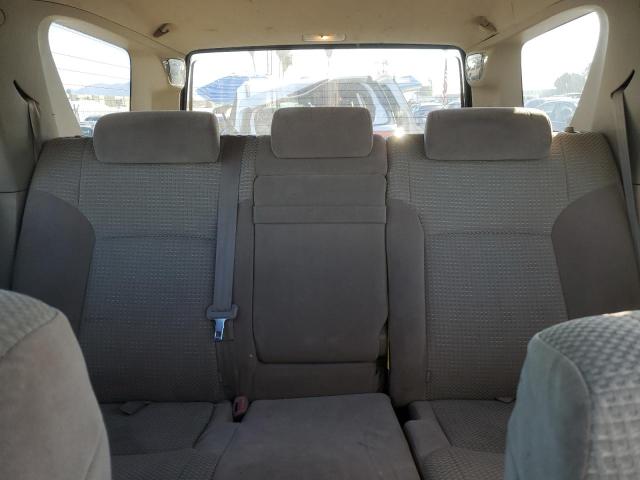 Photo 10 from auction – 2003 TOYOTA 4RUNNER SR with VIN JTEZT14R330006789