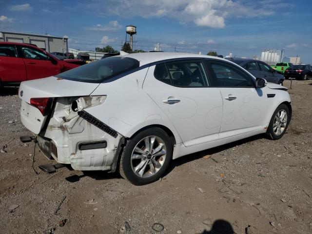 Photo 3 from auction – 2011 KIA OPTIMA EX with VIN KNAGN4A78B5045628
