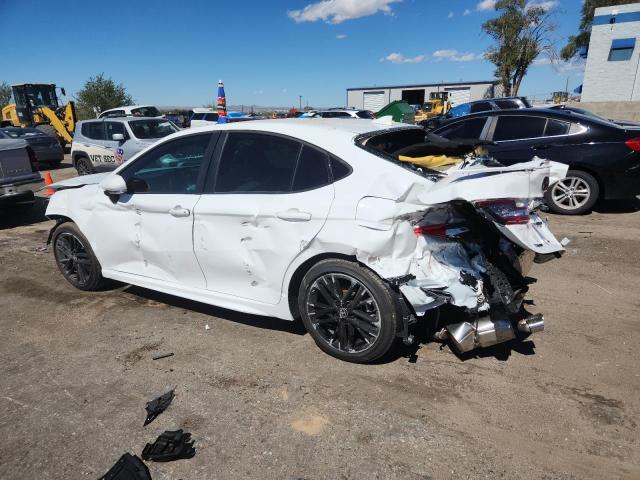 Photo 2 from auction – 2025 TOYOTA CAMRY with VIN 4T1DAACK4SU171651