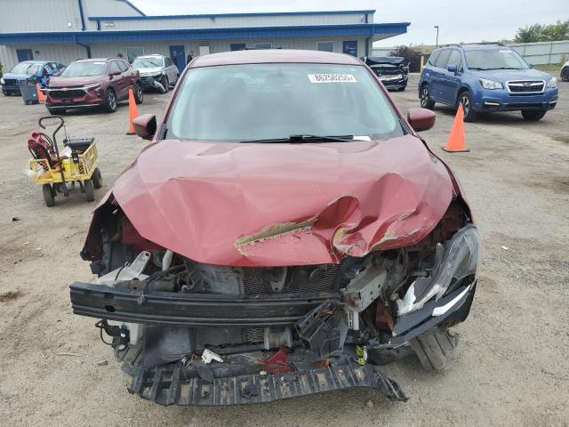 Photo 5 from auction – 2016 NISSAN SENTRA S with VIN 3N1AB7AP2GL663069