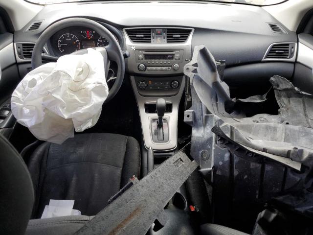 Photo 8 from auction – 2013 NISSAN SENTRA S with VIN 3N1AB7AP3DL768778