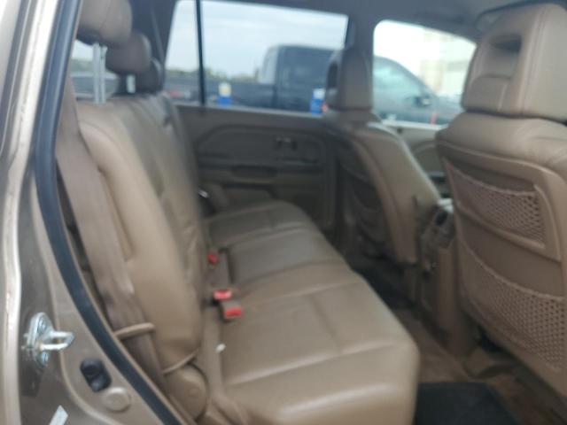 Photo 11 from auction – 2004 HONDA PILOT EXL with VIN 2HKYF18584H615783