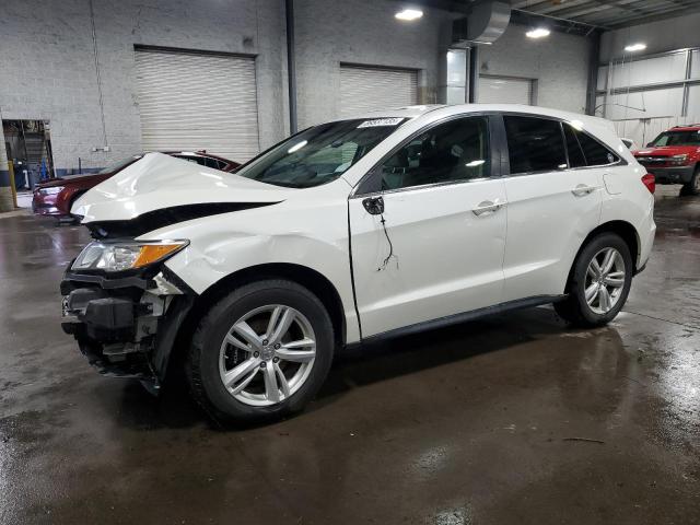 ACURA RDX TECHNO 2015 with VIN 5J8TB4H5XFL009375 - Photo from auction