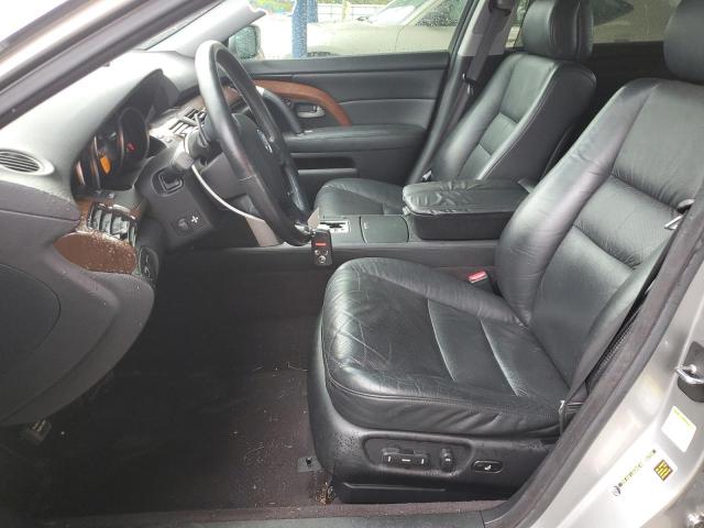 Photo 7 from auction – 2008 ACURA RL with VIN JH4KB16608C004580