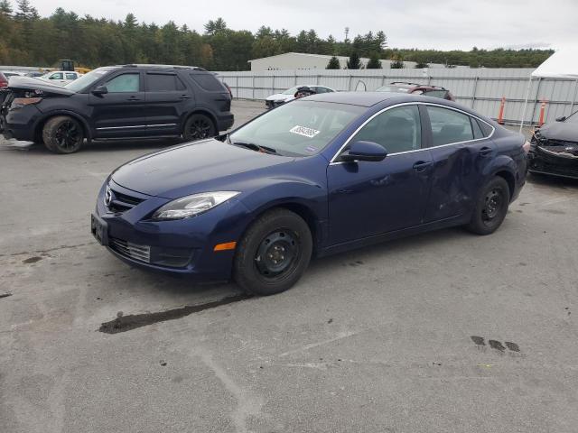 Фото 1 с аукциона – 2011 MAZDA 6 с VIN 1YVHZ8BH6B5M07847