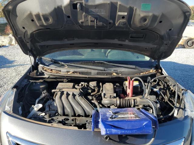 Photo 11 from auction – 2017 NISSAN VERSA S with VIN 3N1CN7AP6HL842328