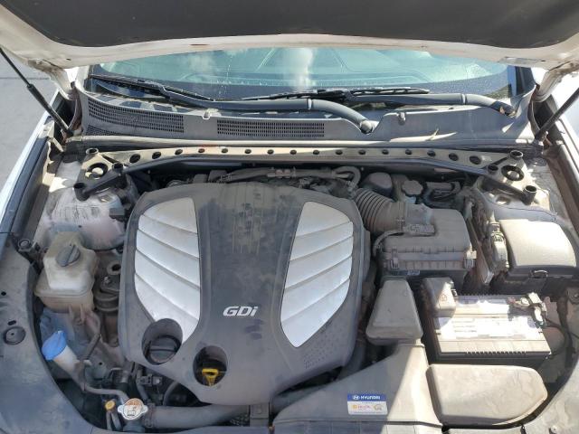Photo 11 from auction – 2012 HYUNDAI AZERA GLS with VIN KMHFH4JG8CA168372