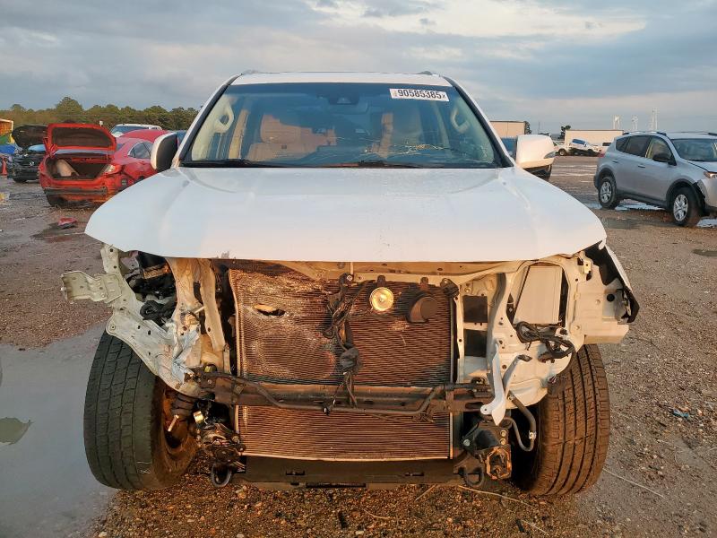 Photo 5 from auction – 2023 LEXUS GX 460 with VIN JTJAM7BX5P5347717