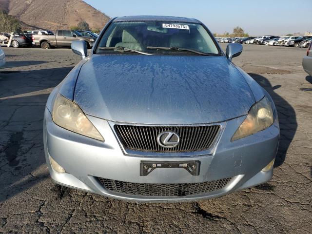 Photo 5 from auction – 2006 LEXUS IS 350 with VIN JTHBE262465009583