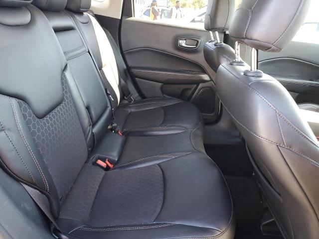 Photo 11 from auction – 2019 JEEP COMPASS LA with VIN 3C4NJDBB4KT598950