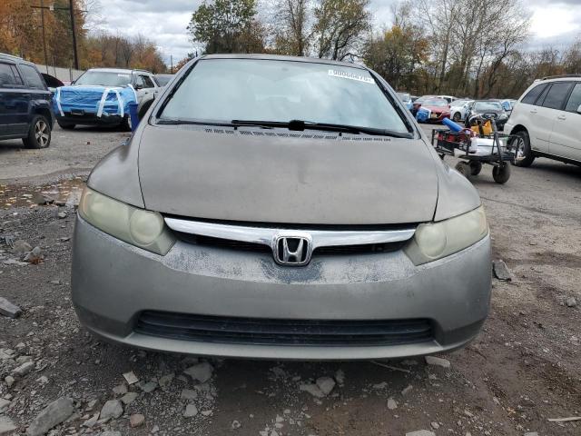 Photo 5 from auction – 2008 HONDA CIVIC EX with VIN 1HGFA15808L048279