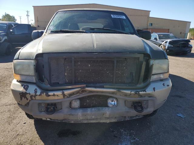 Photo 5 from auction – 2004 FORD EXCURSION with VIN 1FMNU44S14ED26116