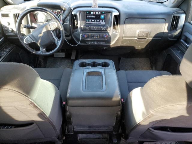 Photo 8 from auction – 2018 CHEVROLET SILVERADO with VIN 3GCUKREC0JG139240