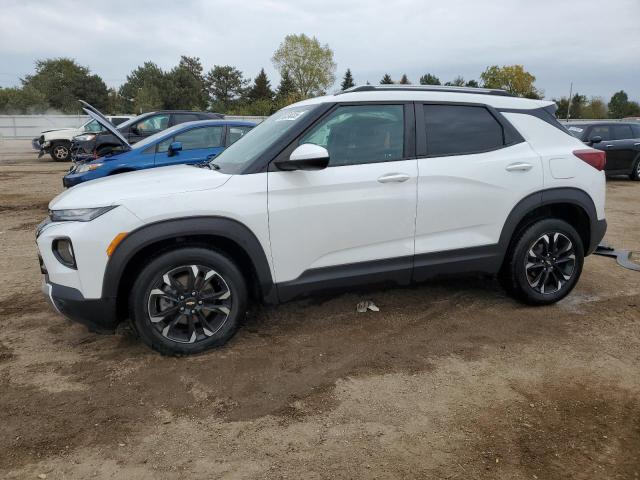 CHEVROLET TRAILBLAZE 2021 with VIN KL79MPSL2MB056508 - Photo from auction