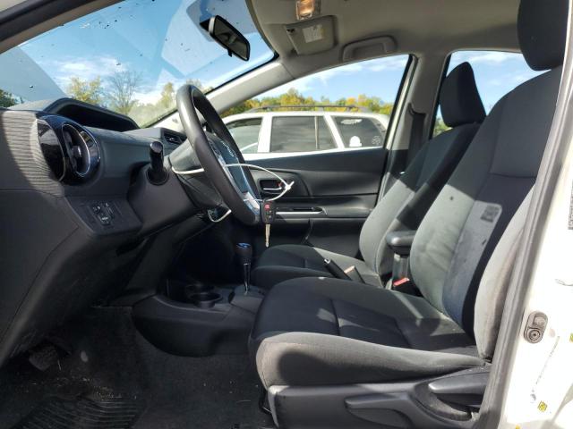 Photo 7 from auction – 2016 TOYOTA PRIUS C with VIN JTDKDTB3XG1139062