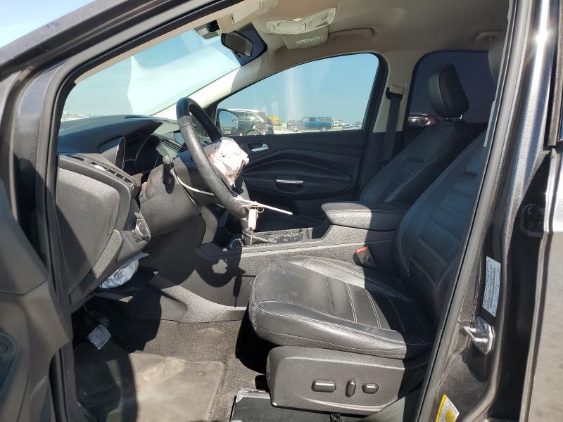 Zdjęcie 7 z aukcji – 2018 FORD ESCAPE SEL z VIN 1FMCU0HD4JUC41123