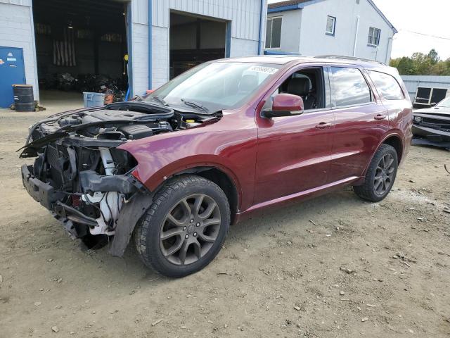 Photo 1 from auction – 2017 AMEG DURANGO GT AWD with VIN 1C4RDJDG7HC775558