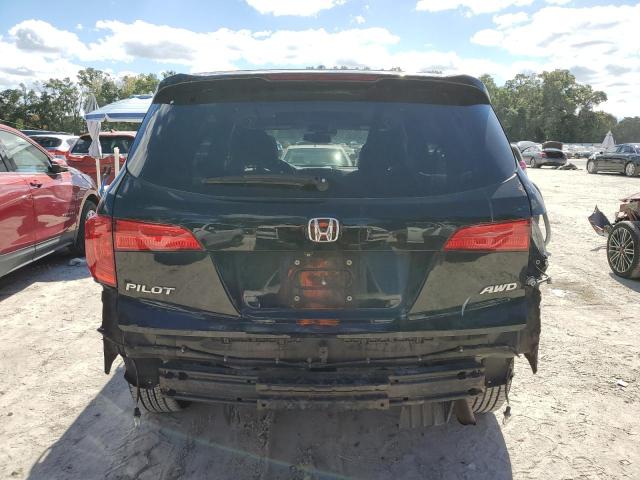 Photo 6 from auction – 2017 HONDA PILOT EXL with VIN 5FNYF6H68HB097216