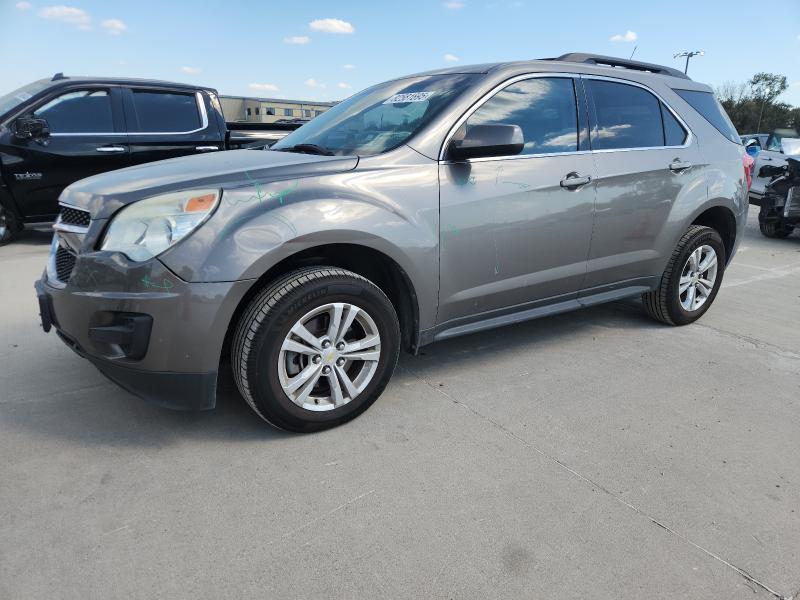 Photo 1 from auction – 2011 CHEVROLET EQUINOX LT with VIN 2CNALDEC5B6381551