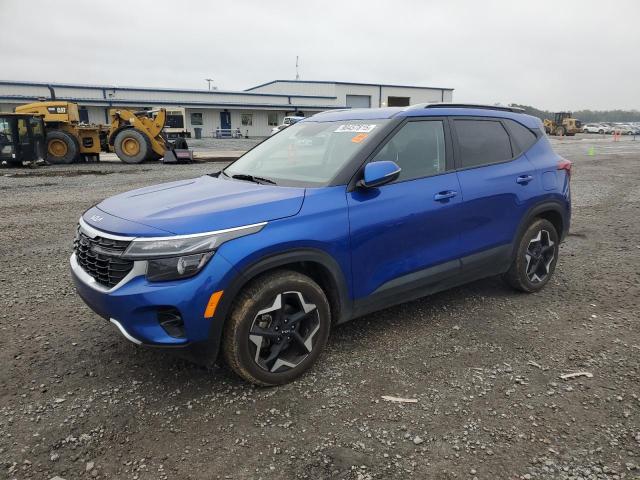 KIA SELTOS S 2025 with VIN KNDEU2AA2S7718933 - Photo from auction