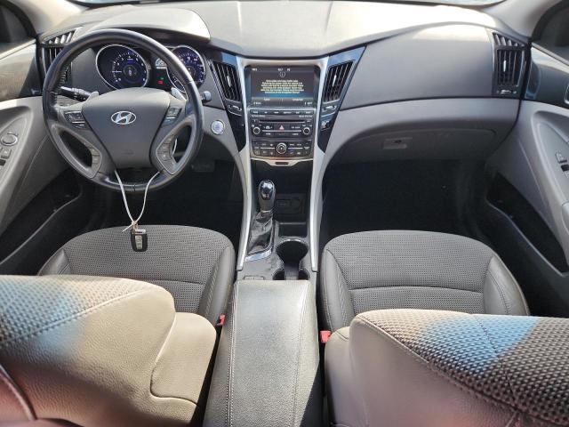 Photo 8 from auction – 2014 HYUNDAI SONATA SE with VIN 5NPEC4AB6EH855591