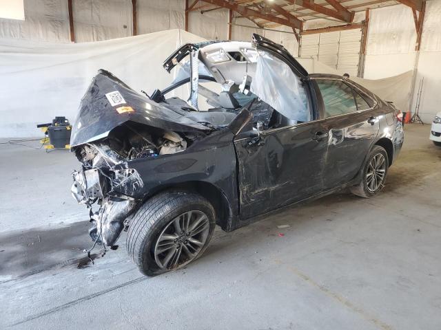 TOYOTA CAMRY LE 2017 with VIN 4T1BF1FK6HU745745 - Photo from auction