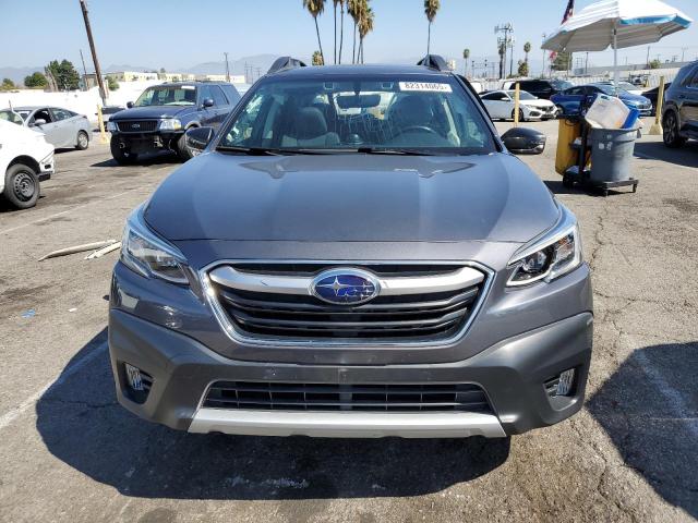 Photo 5 from auction – 2022 SUBARU OUTBACK LI with VIN 4S4BTANC4N3171909