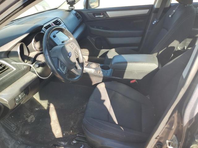 Photo 7 from auction – 2016 SUBARU LEGACY 2.5 with VIN 4S3BNAD60G3039436