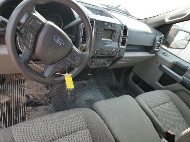 Photo 8 from auction – 2017 FORD F150 with VIN 1FTMF1C87HKC30450