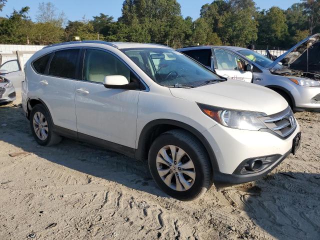 Photo 4 from auction – 2013 HONDA CR-V EXL with VIN 5J6RM4H71DL064695