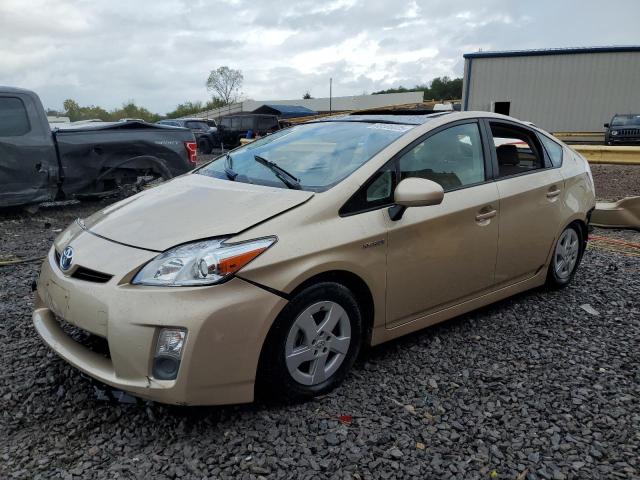 TOYOTA PRIUS 2010 with VIN JTDKN3DUXA0093216 - Photo from auction