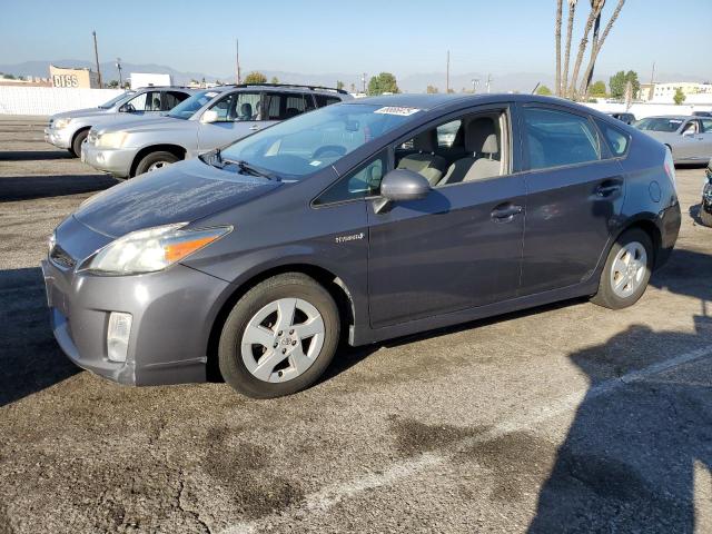 TOYOTA PRIUS 2010 with VIN JTDKN3DU7A5216845 - Photo from auction