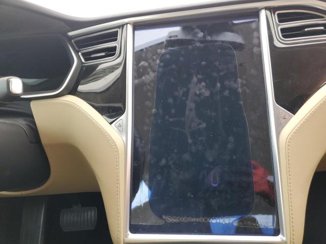Photo 9 from auction – 2014 TESLA MODEL S with VIN 5YJSA1H1XEFP66819