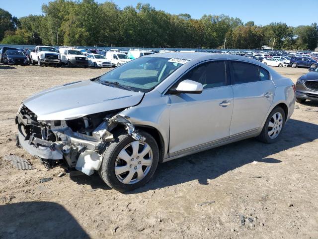 BUICK LACROSSE C 2010 with VIN 1G4GB5EG4AF142745 - Photo from auction