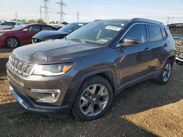 JEEP COMPASS LI 2018 z numerem VIN 3C4NJCCB5JT327676 - Zdjęcie z aukcji