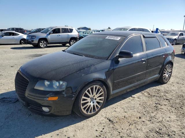 AUDI A3 2.0 PRE 2008 with VIN WAUNF78P38A090102 - Photo from auction