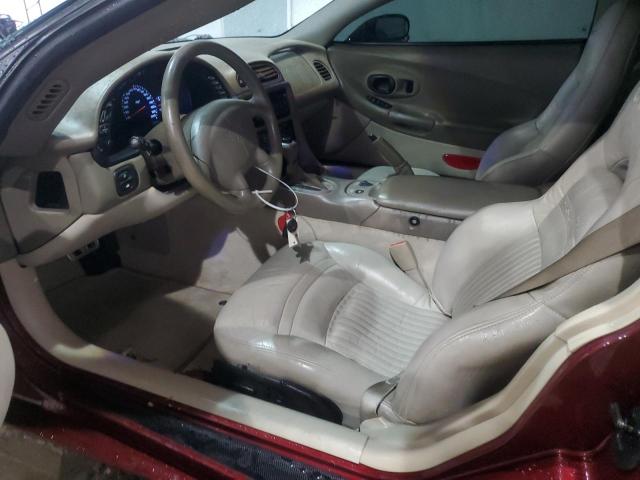 Photo 7 from auction – 2003 CHEVROLET CORVETTE with VIN 1G1YY22G235129021