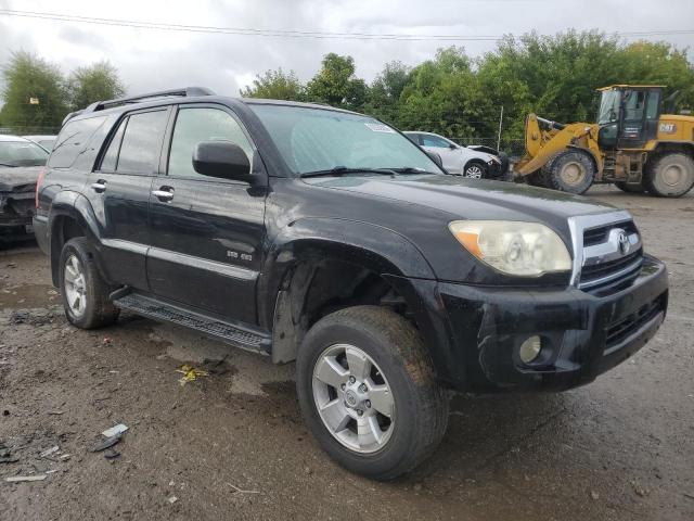 Photo 4 from auction – 2007 TOYOTA 4RUNNER SR with VIN JTEBU14R470113922