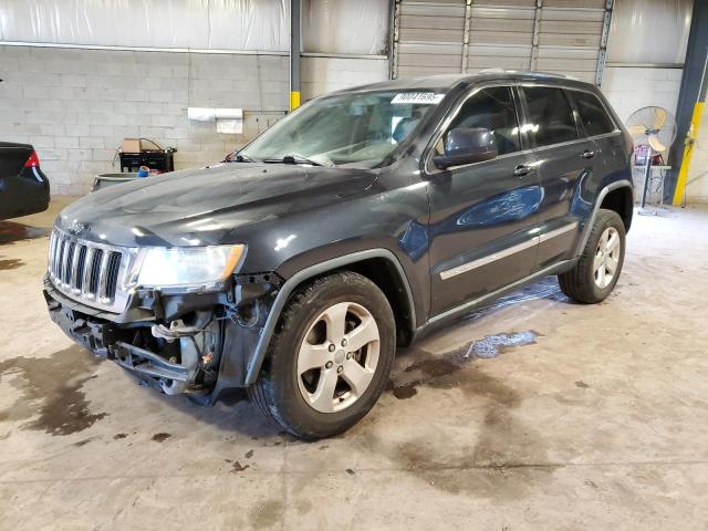 JEEP GRAND CHER 2012 with VIN 1C4RJFAG5CC203410 - Photo from auction