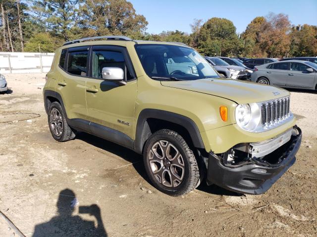Photo 4 from auction – 2015 JEEP RENEGADE L with VIN ZACCJBDT3FPC15353