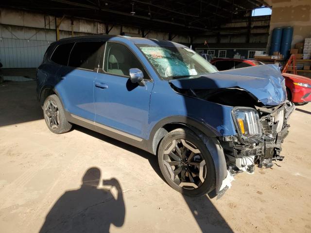 Photo 4 from auction – 2023 KIA TELLURIDE with VIN 5XYP34GC2PG356807