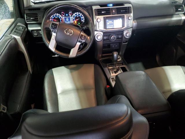 Photo 8 from auction – 2016 TOYOTA 4RUNNER SR with VIN JTEBU5JR2G5331131