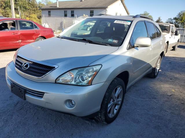 LEXUS RX 400H 2006 with VIN JTJHW31U360033116 - Photo from auction