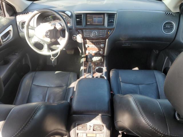 Photo 8 from auction – 2014 NISSAN PATHFINDER with VIN 5N1AR2MM4EC607183