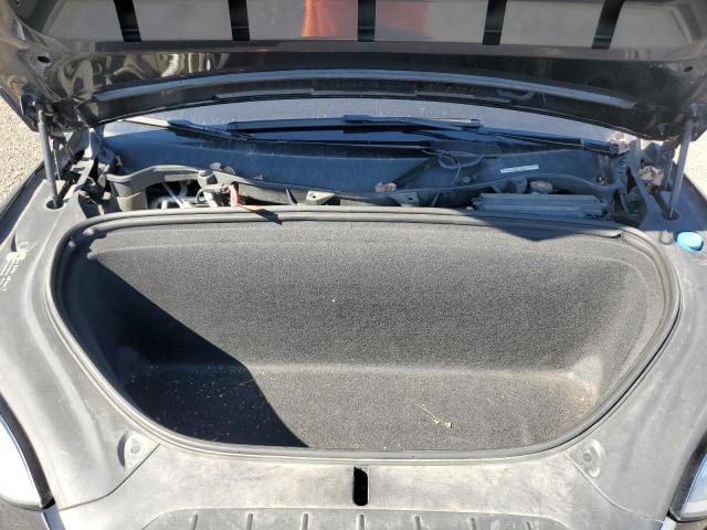 Photo 11 from auction – 2017 TESLA MODEL X with VIN 5YJXCBE29HF045897