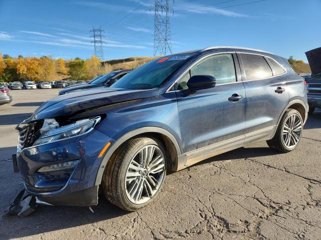 LINCOLN MKC 2015 with VIN 5LMTJ2AH8FUJ10296 - Photo from auction