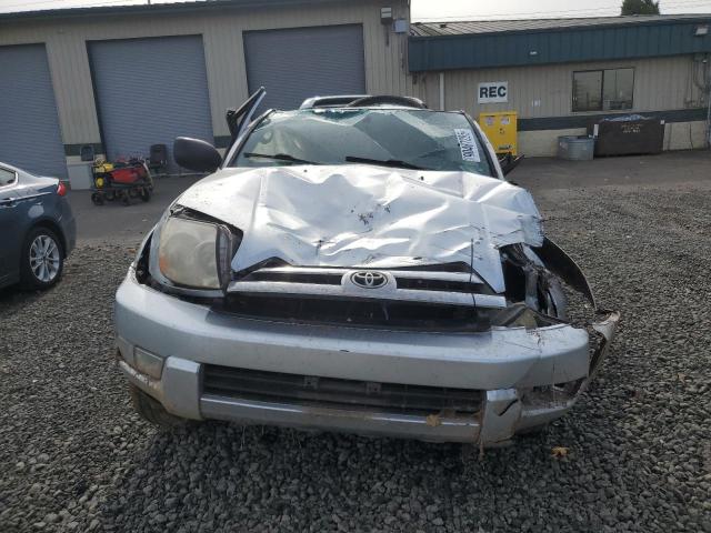 Фото 5 с аукциона – 2005 TOYOTA 4RUNNER SR с VIN JTEBU14RX50078249